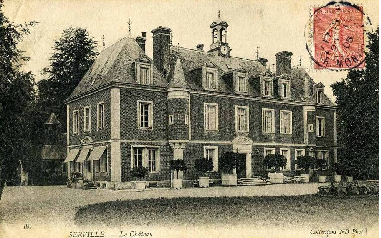 Chateau de Serville 1